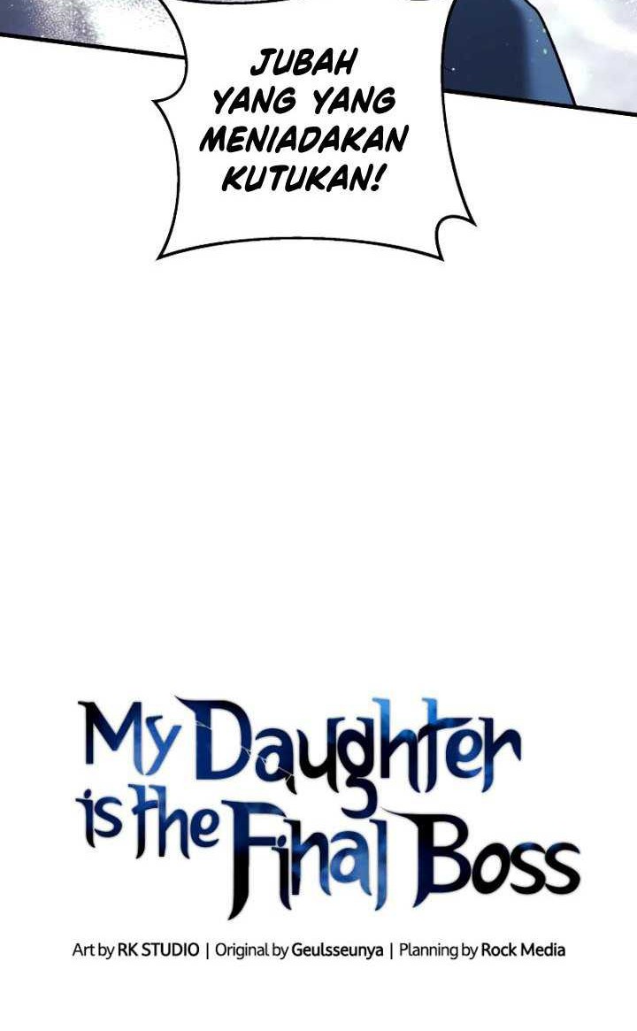 My Daughter is the Final Boss Chapter 54 Gambar 61