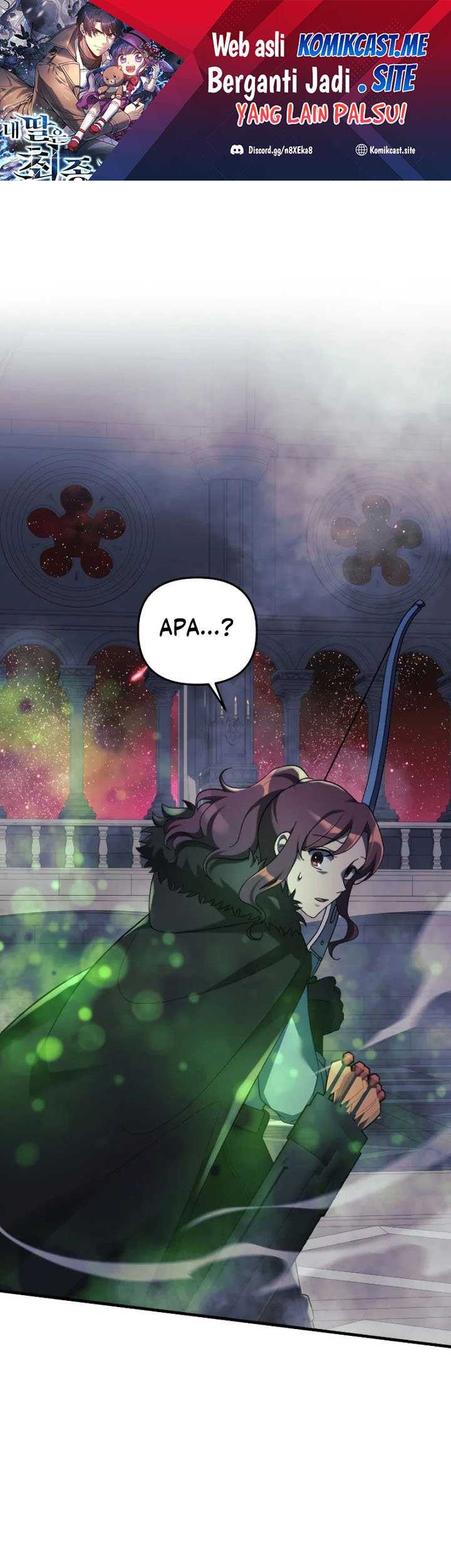 Baca  My Daughter is the Final Boss Chapter 53 Gambar 2