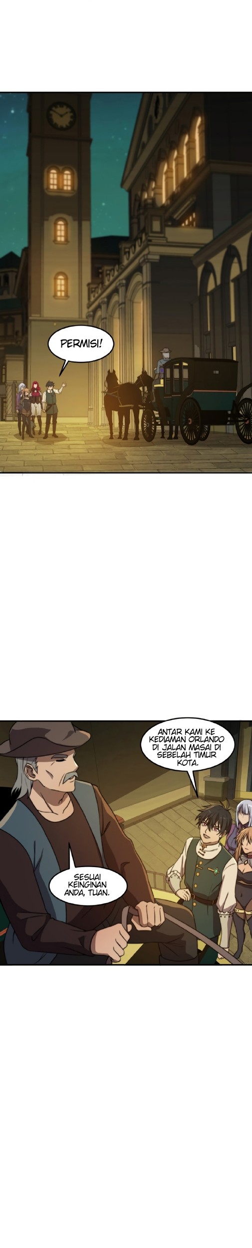 Rise of The Cheat User Chapter 14 Gambar 12