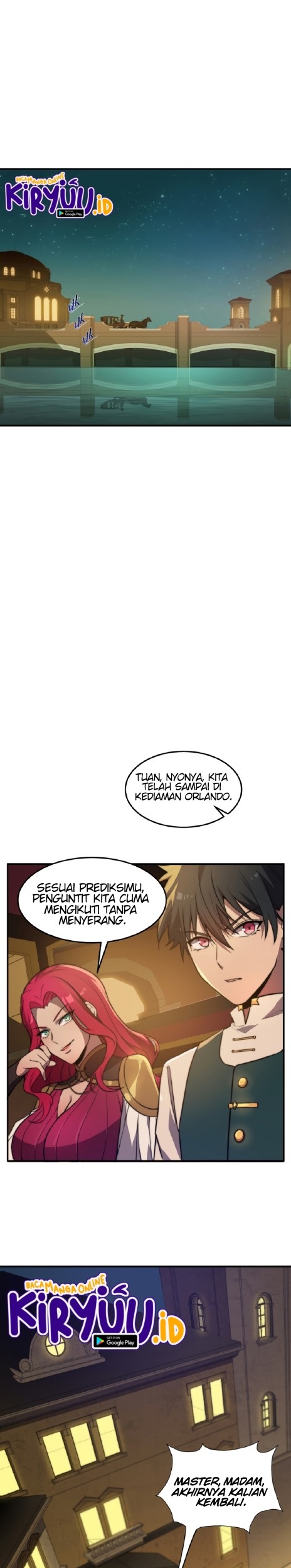 Rise of The Cheat User Chapter 14 Gambar 16