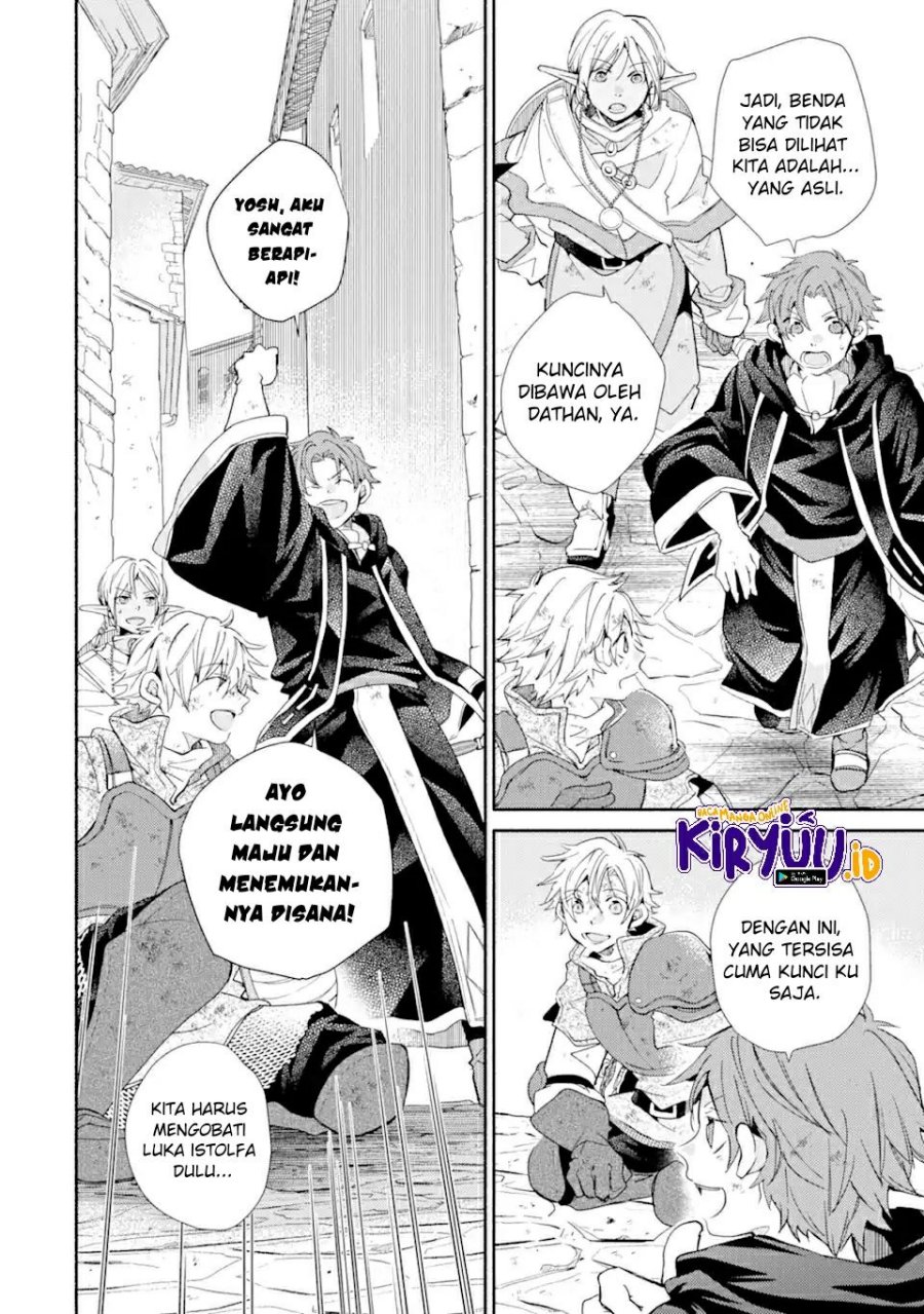 Baca  Kinka 1-mai de Kawaru Boukensha Seikatsu Chapter 24.2 Gambar 2