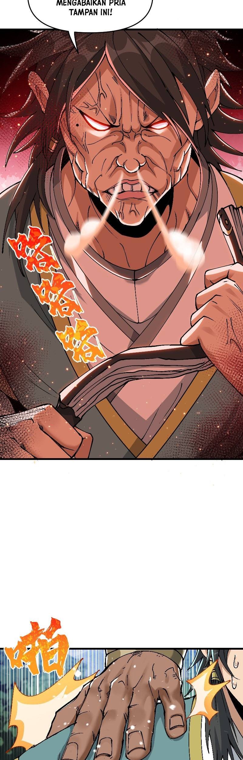 After Ten Years of Chopping Wood, Immortals Begged To Become My Disciples Chapter 10 Gambar 22