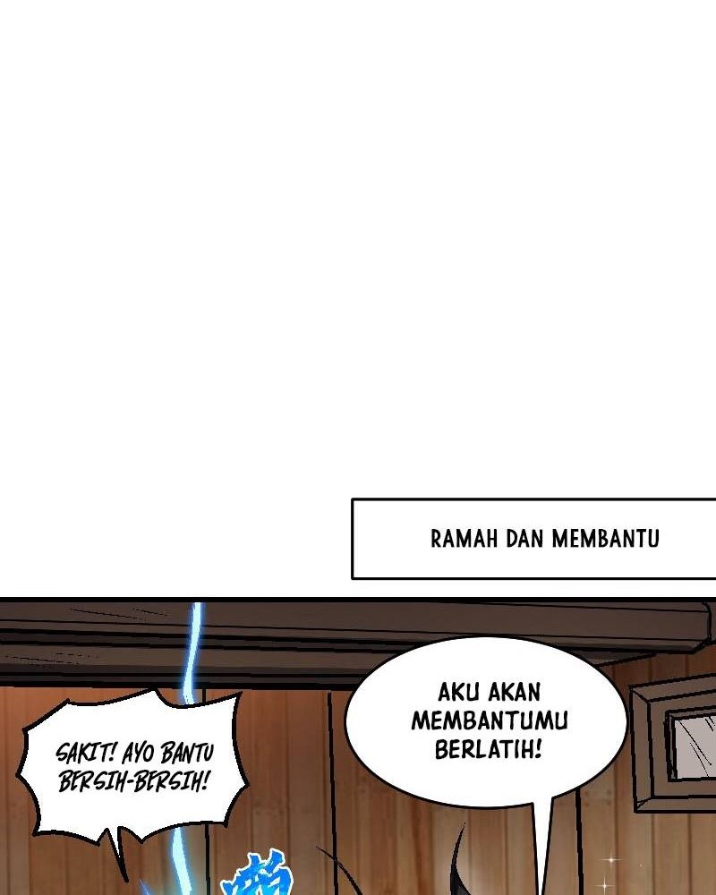 After Ten Years of Chopping Wood, Immortals Begged To Become My Disciples Chapter 10 Gambar 52