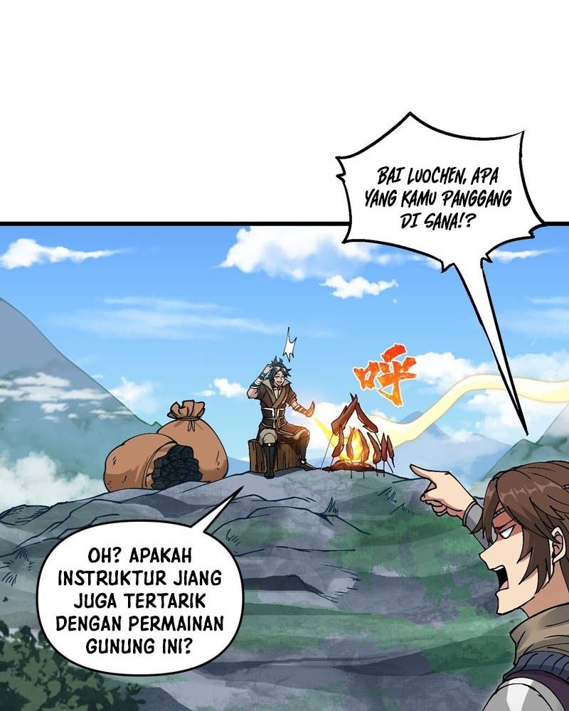 After Ten Years of Chopping Wood, Immortals Begged To Become My Disciples Chapter 10 Gambar 5