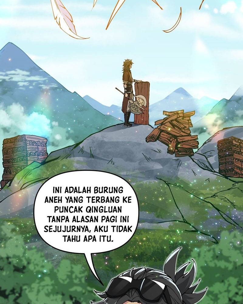 After Ten Years of Chopping Wood, Immortals Begged To Become My Disciples Chapter 10 Gambar 7