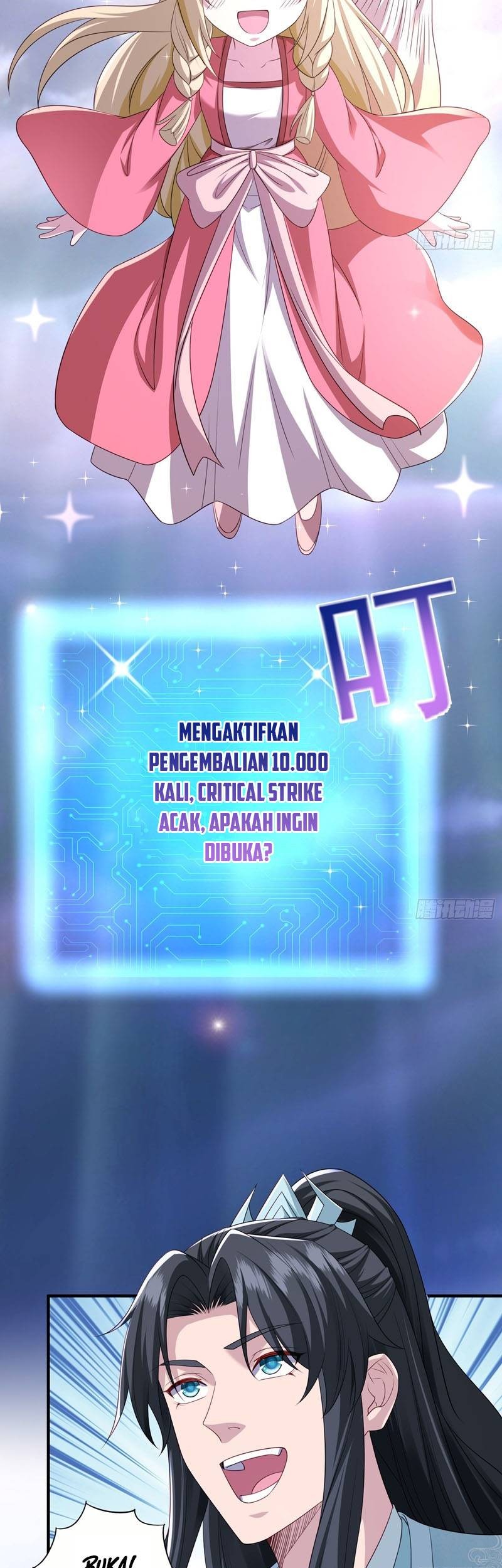 I Rely On Rewarding Apprentices To Upgrade Chapter 06 Gambar 18