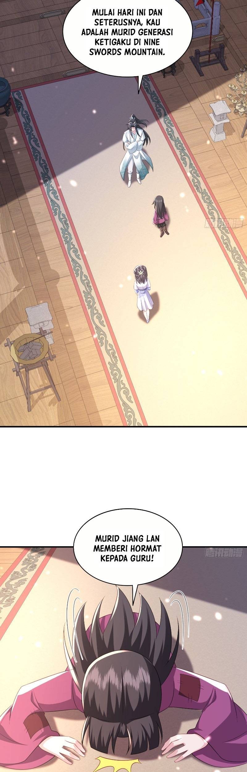 I Rely On Rewarding Apprentices To Upgrade Chapter 06 Gambar 30
