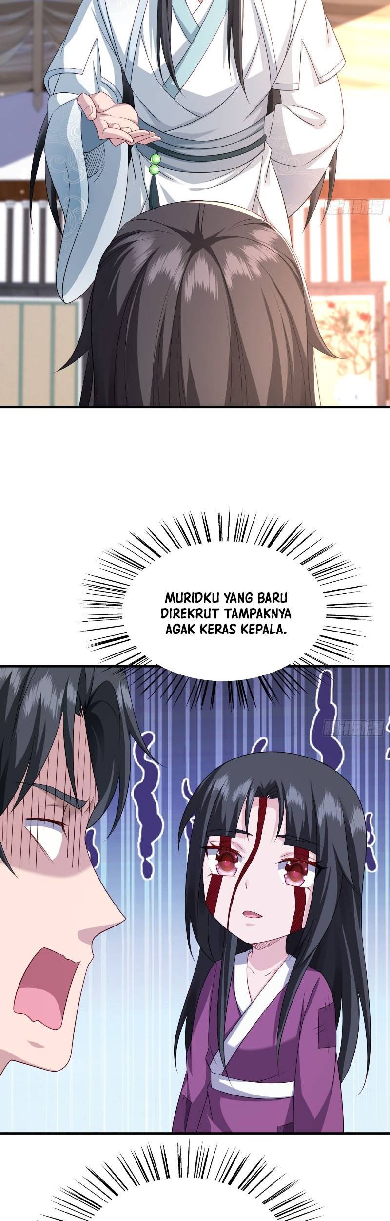 I Rely On Rewarding Apprentices To Upgrade Chapter 06 Gambar 32