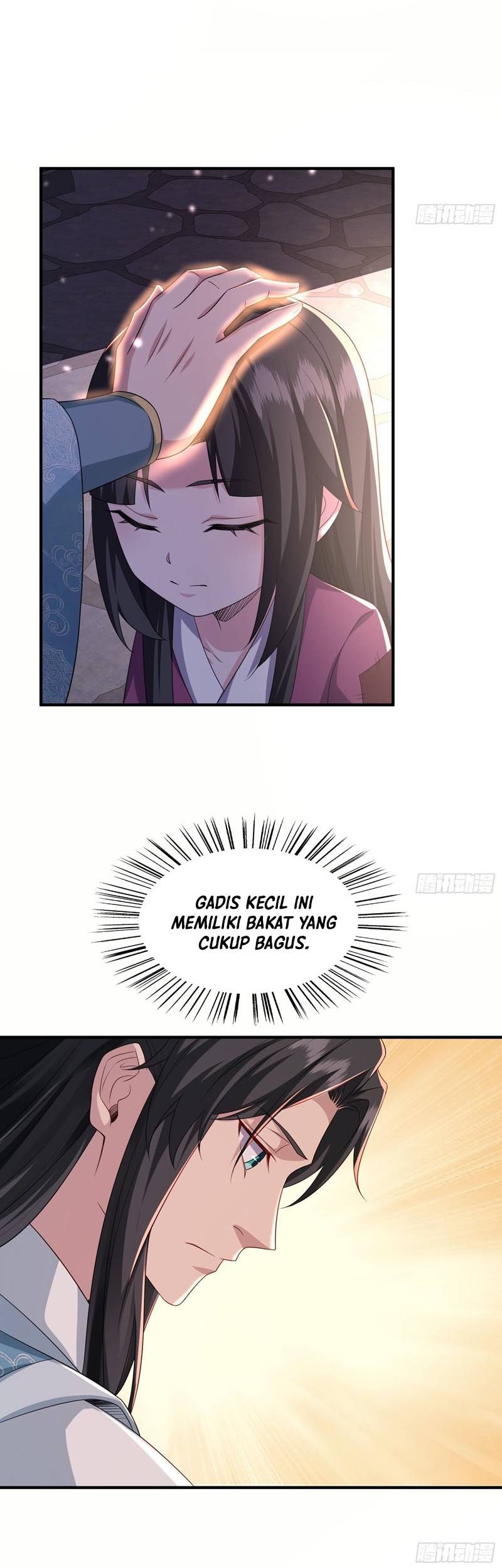 I Rely On Rewarding Apprentices To Upgrade Chapter 06 Gambar 4