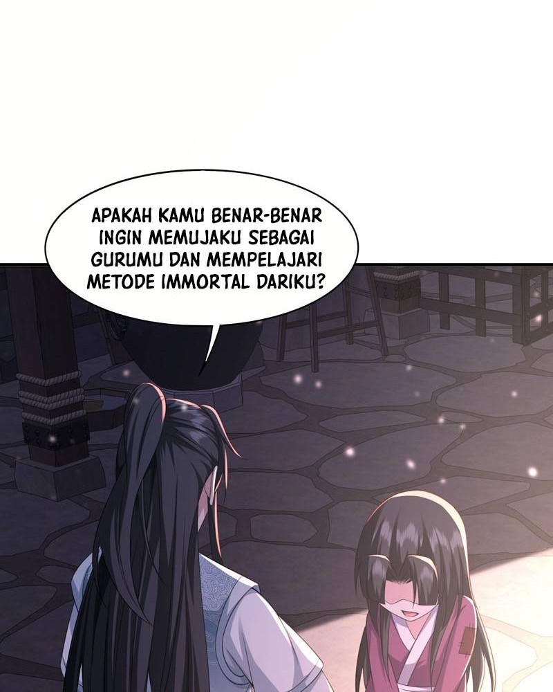 I Rely On Rewarding Apprentices To Upgrade Chapter 06 Gambar 5