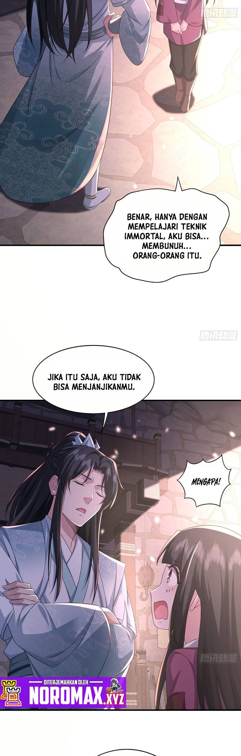 I Rely On Rewarding Apprentices To Upgrade Chapter 06 Gambar 6
