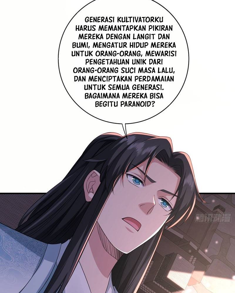 I Rely On Rewarding Apprentices To Upgrade Chapter 06 Gambar 7
