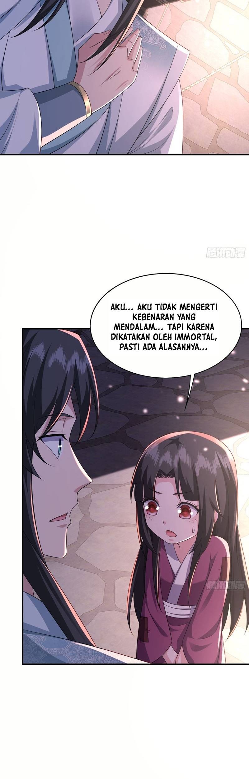 I Rely On Rewarding Apprentices To Upgrade Chapter 06 Gambar 8