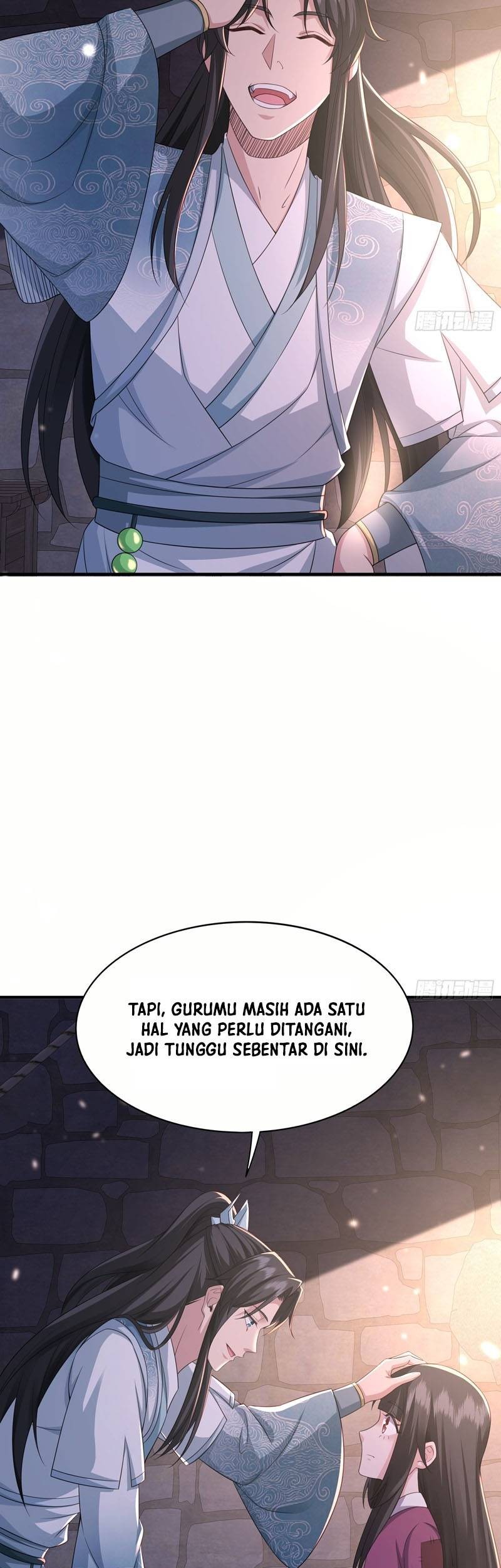 I Rely On Rewarding Apprentices To Upgrade Chapter 06 Gambar 10