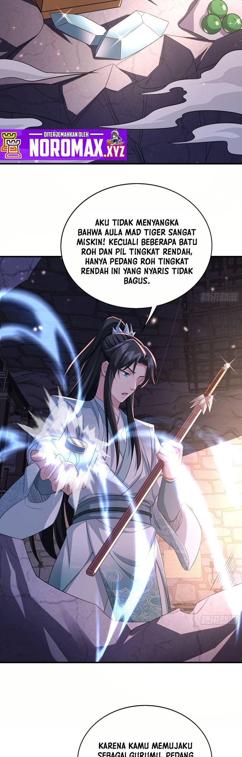 I Rely On Rewarding Apprentices To Upgrade Chapter 06 Gambar 14