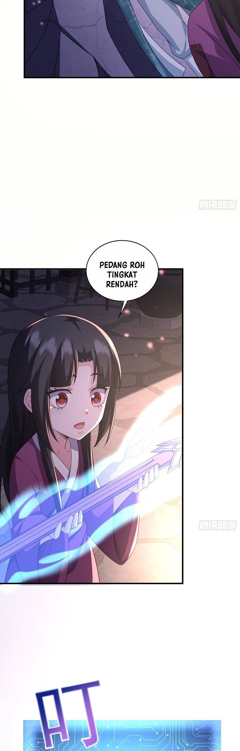 I Rely On Rewarding Apprentices To Upgrade Chapter 06 Gambar 16