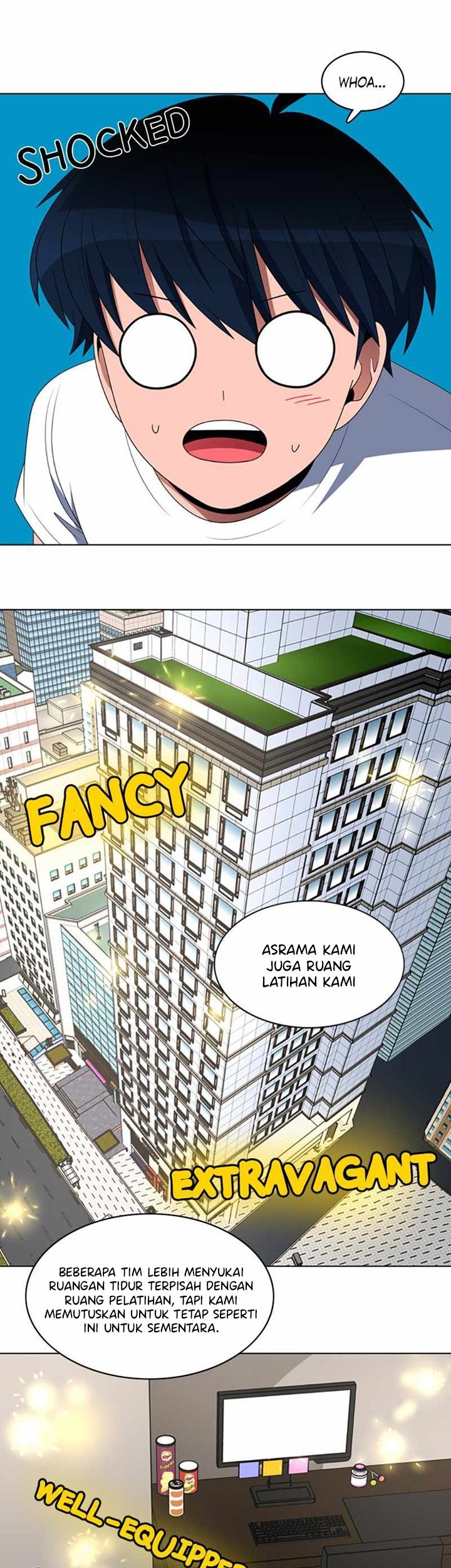 Baca No Scope Chapter 74 Gambar 2