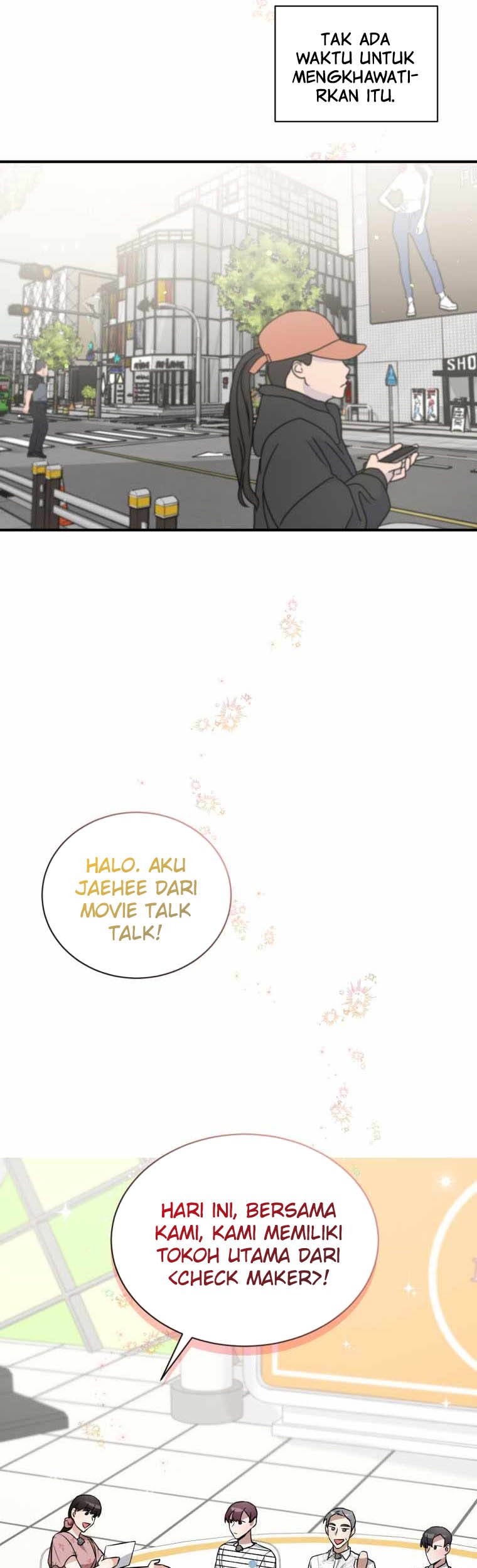 I Became a Top Actor Just by Reading Books! Chapter 22 Gambar 6