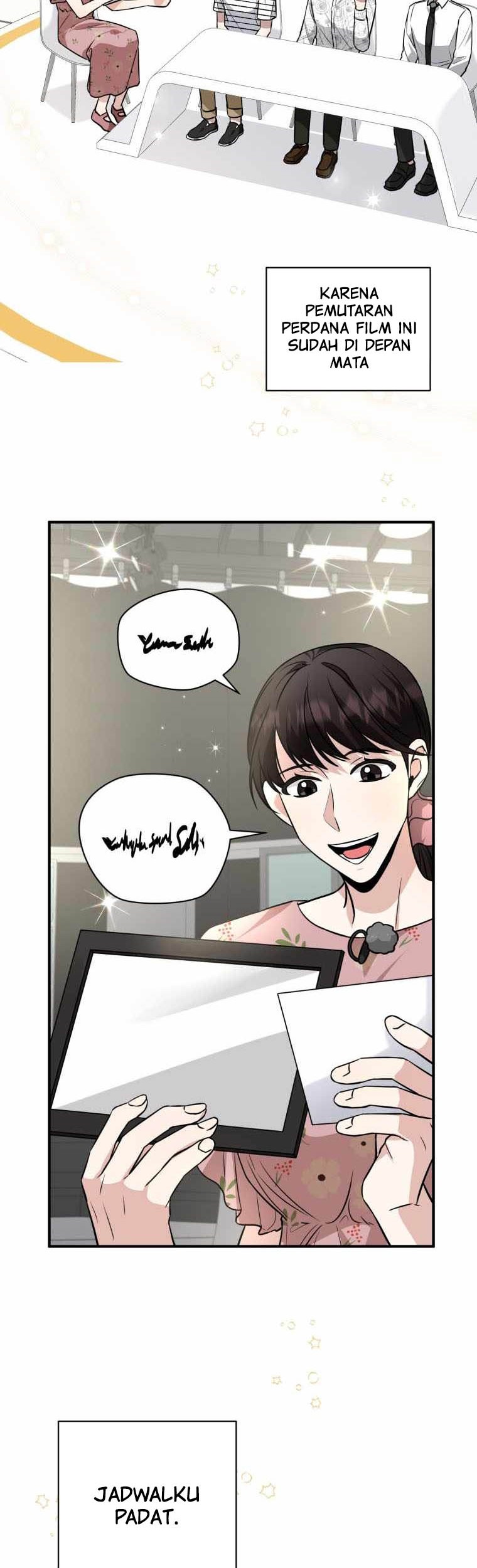 I Became a Top Actor Just by Reading Books! Chapter 22 Gambar 7