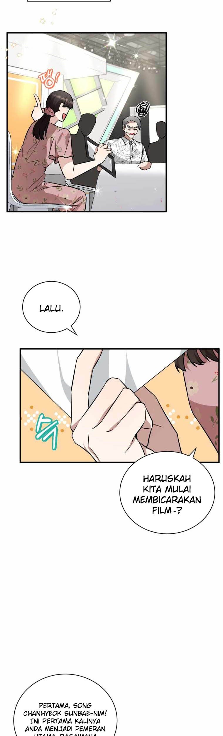 I Became a Top Actor Just by Reading Books! Chapter 22 Gambar 8