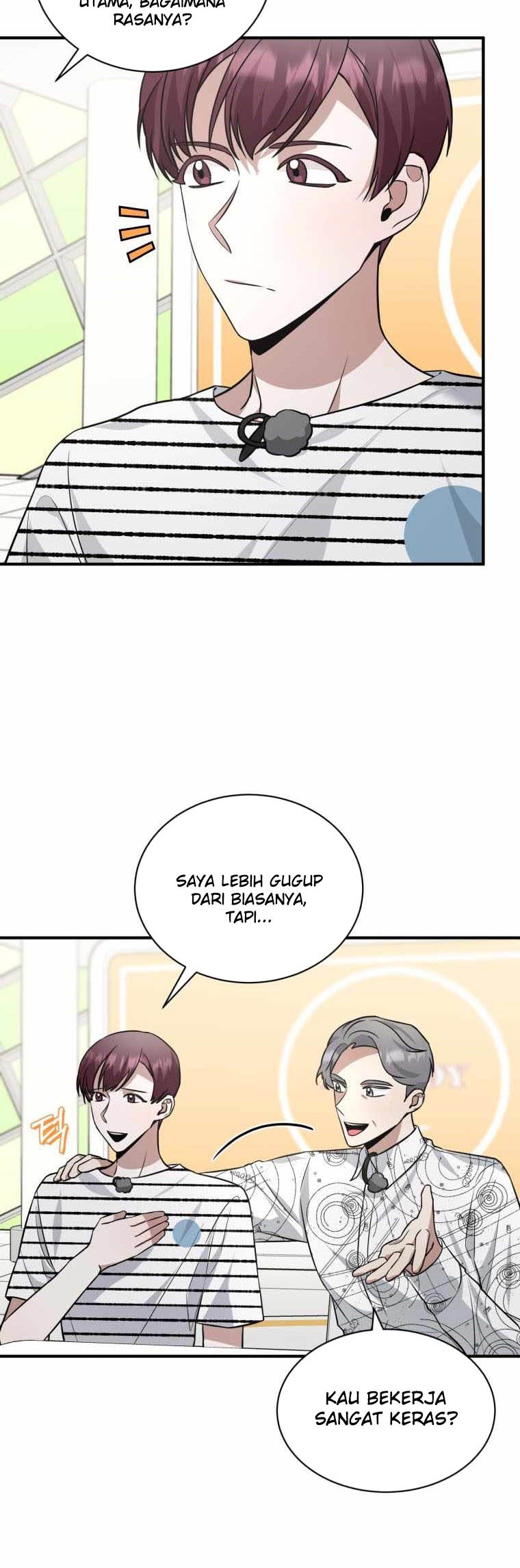 I Became a Top Actor Just by Reading Books! Chapter 22 Gambar 9