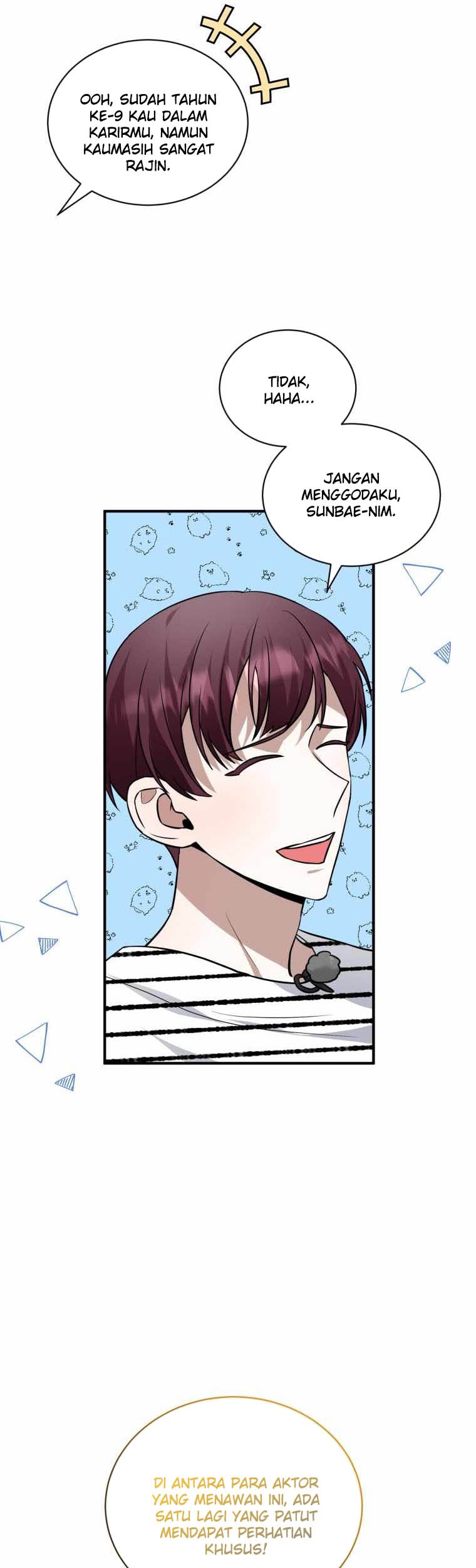 I Became a Top Actor Just by Reading Books! Chapter 22 Gambar 10