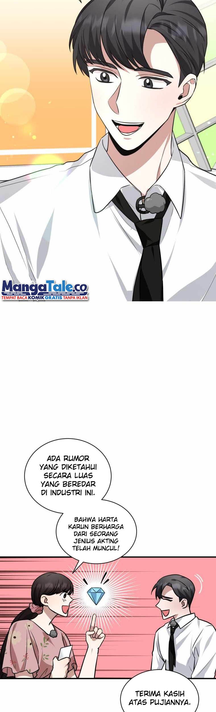 I Became a Top Actor Just by Reading Books! Chapter 22 Gambar 12