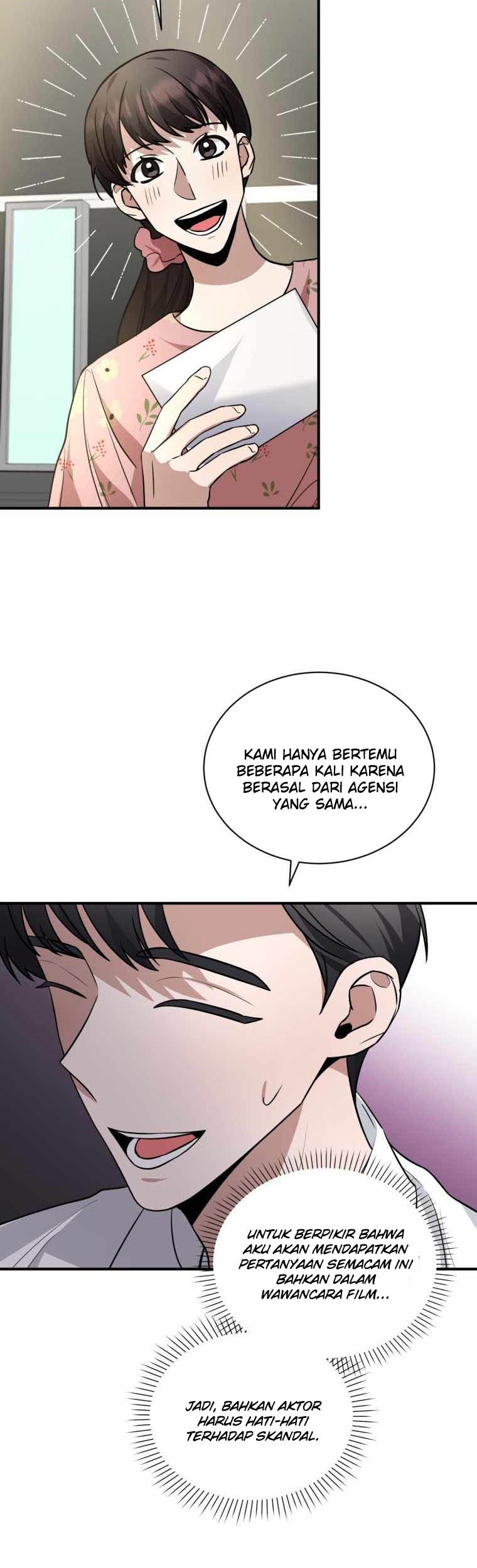 I Became a Top Actor Just by Reading Books! Chapter 22 Gambar 14