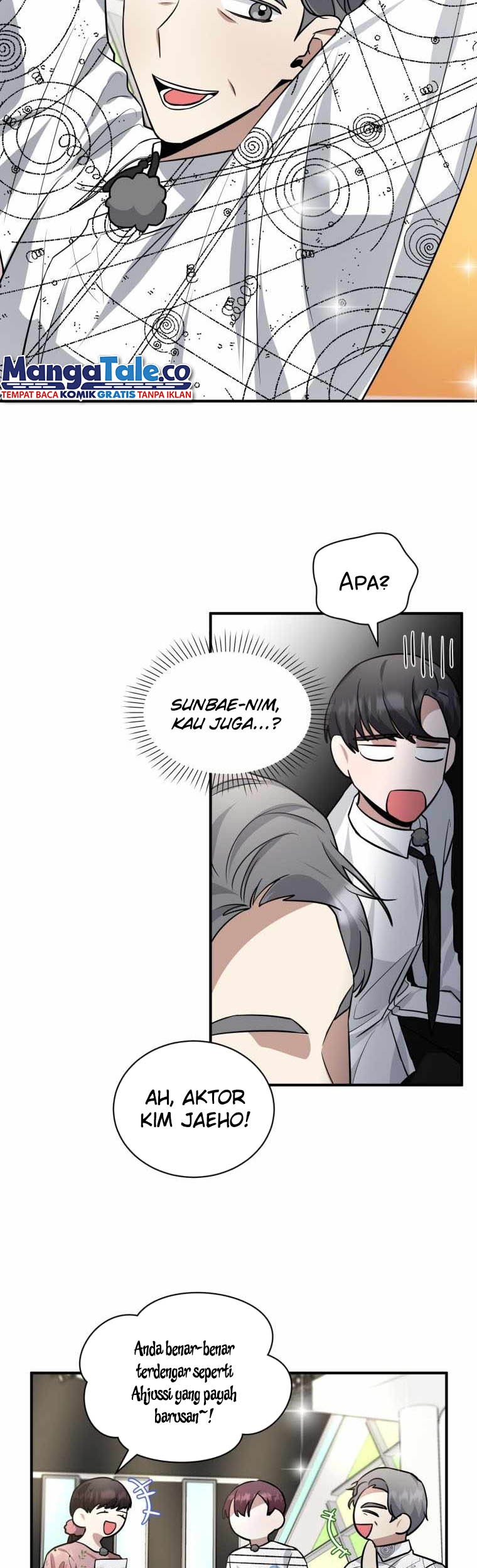 I Became a Top Actor Just by Reading Books! Chapter 22 Gambar 16
