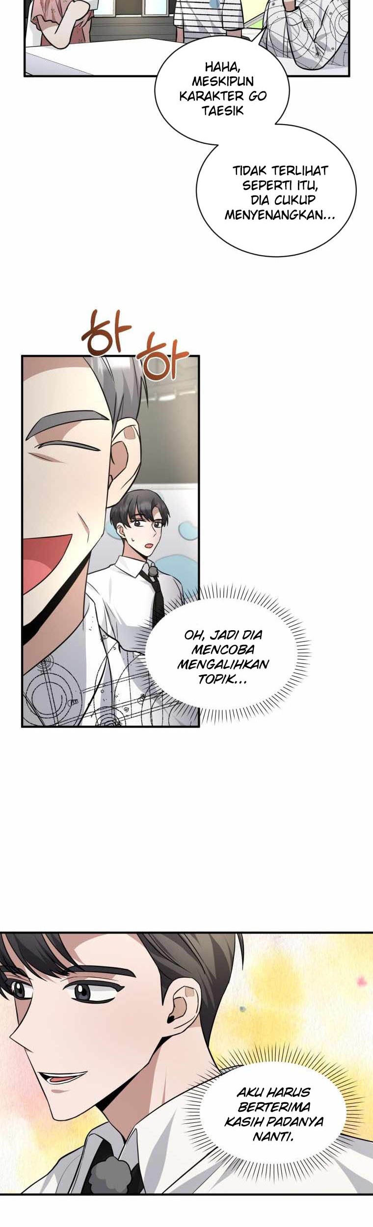 I Became a Top Actor Just by Reading Books! Chapter 22 Gambar 17