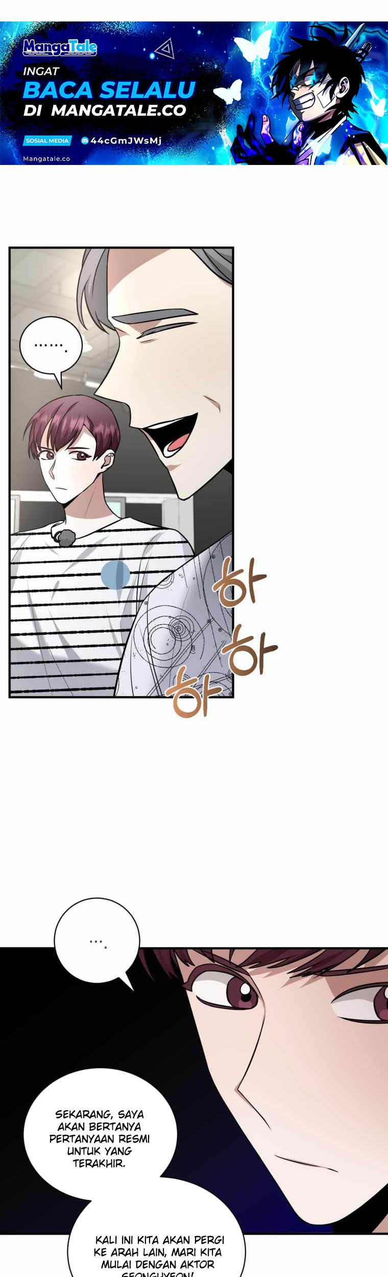 I Became a Top Actor Just by Reading Books! Chapter 22 Gambar 18