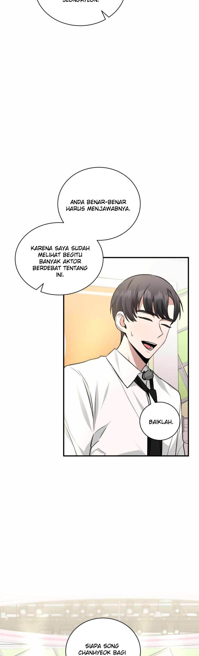 I Became a Top Actor Just by Reading Books! Chapter 22 Gambar 19