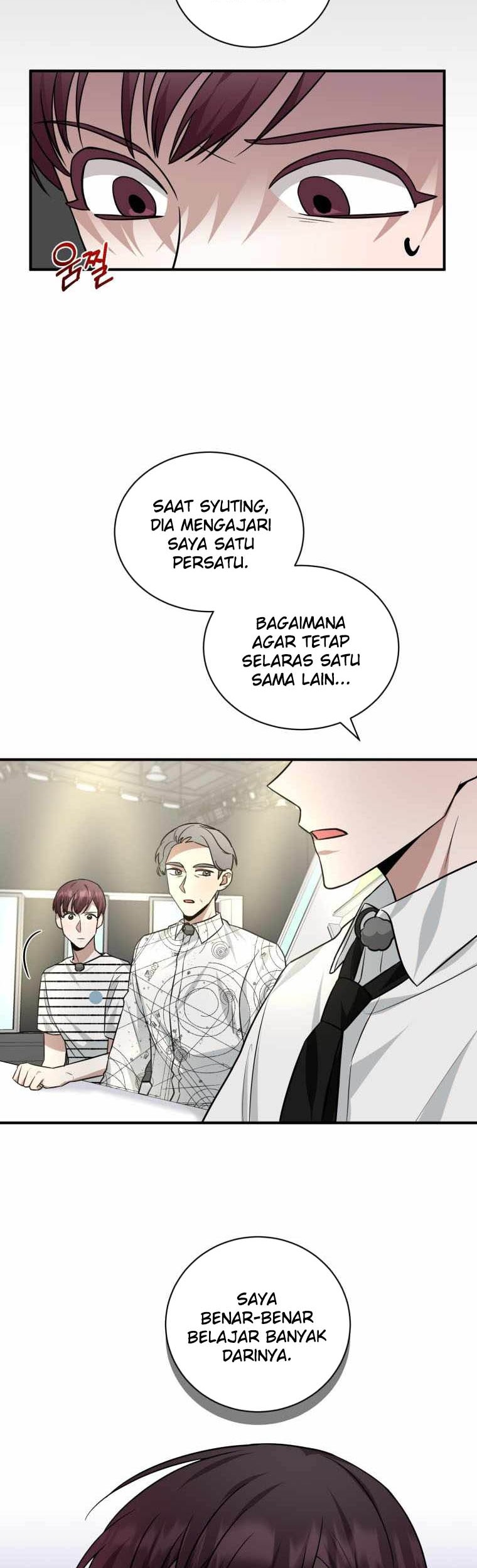 I Became a Top Actor Just by Reading Books! Chapter 22 Gambar 23