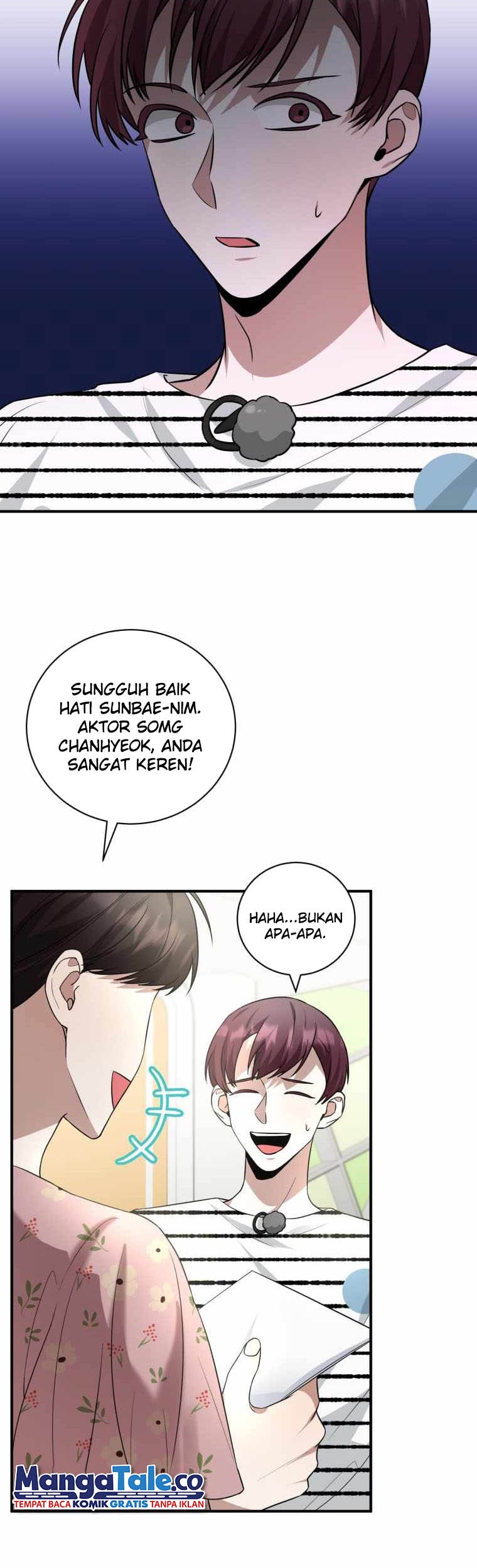 I Became a Top Actor Just by Reading Books! Chapter 22 Gambar 24