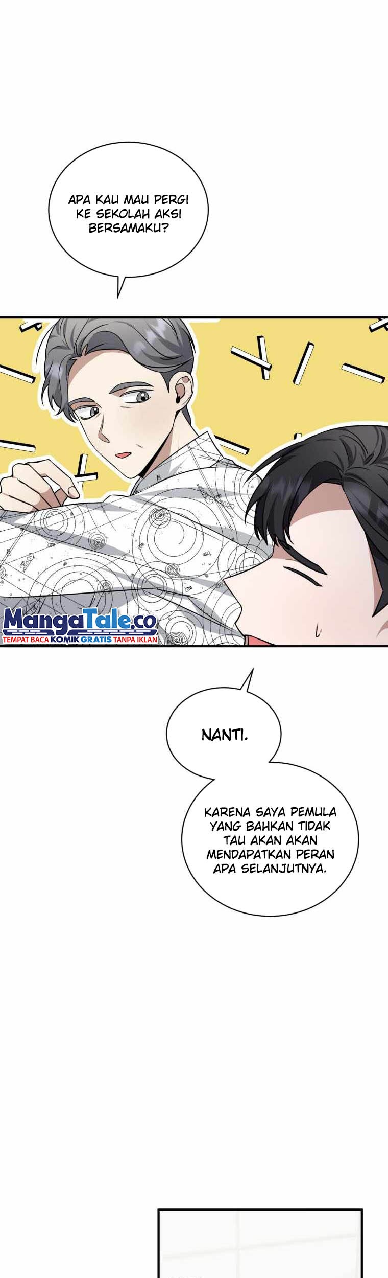 I Became a Top Actor Just by Reading Books! Chapter 22 Gambar 28