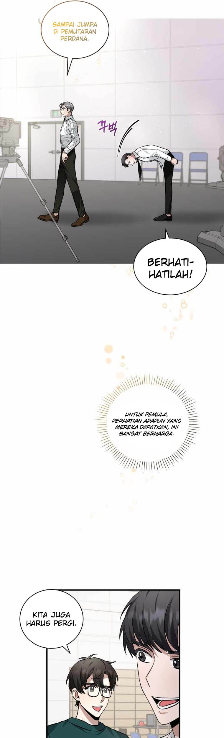 I Became a Top Actor Just by Reading Books! Chapter 22 Gambar 32