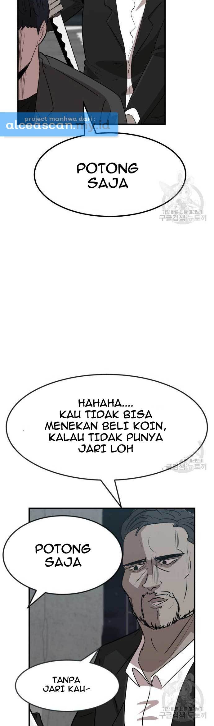 Cryptocurrency Revenge Chapter 05 Gambar 14