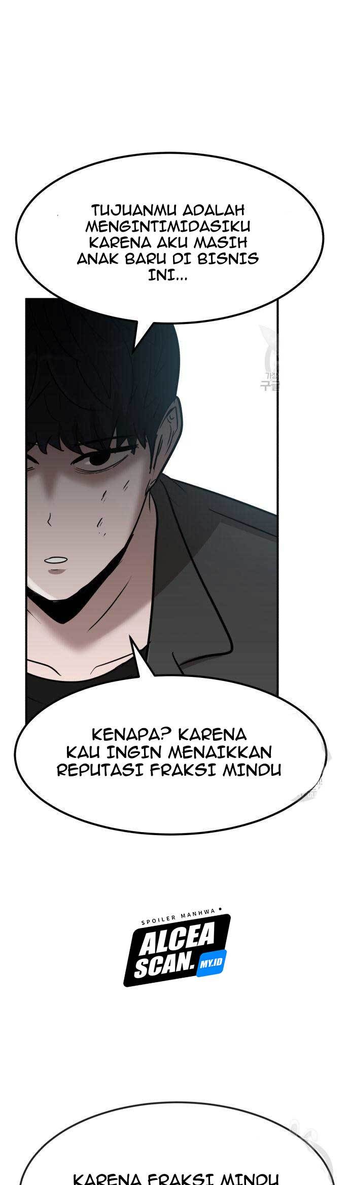 Cryptocurrency Revenge Chapter 05 Gambar 21