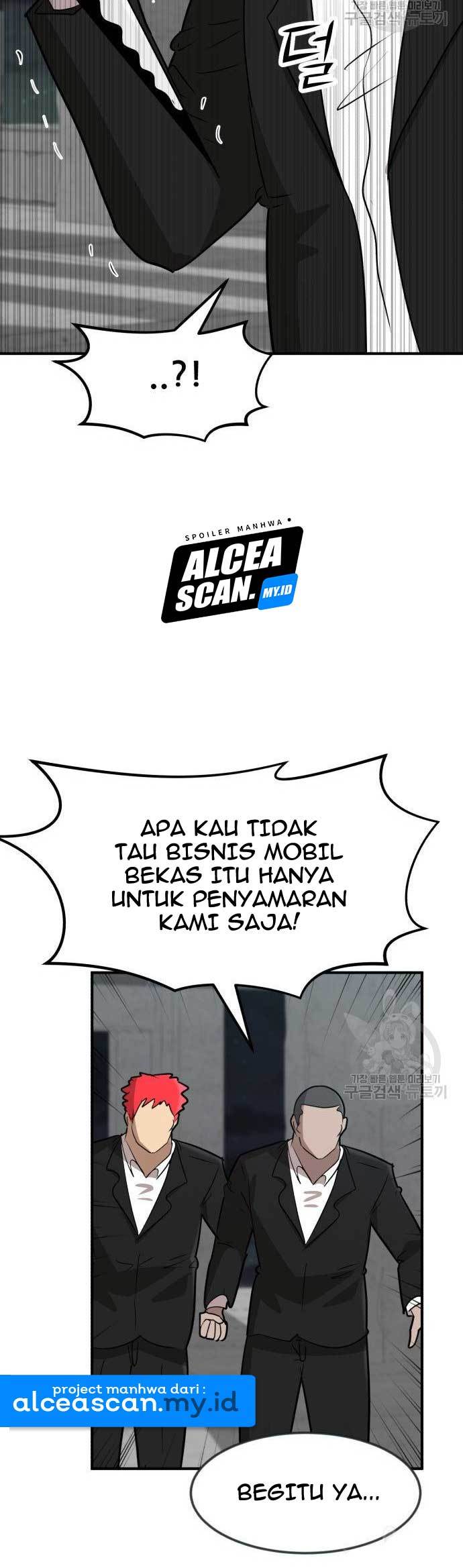 Cryptocurrency Revenge Chapter 05 Gambar 27