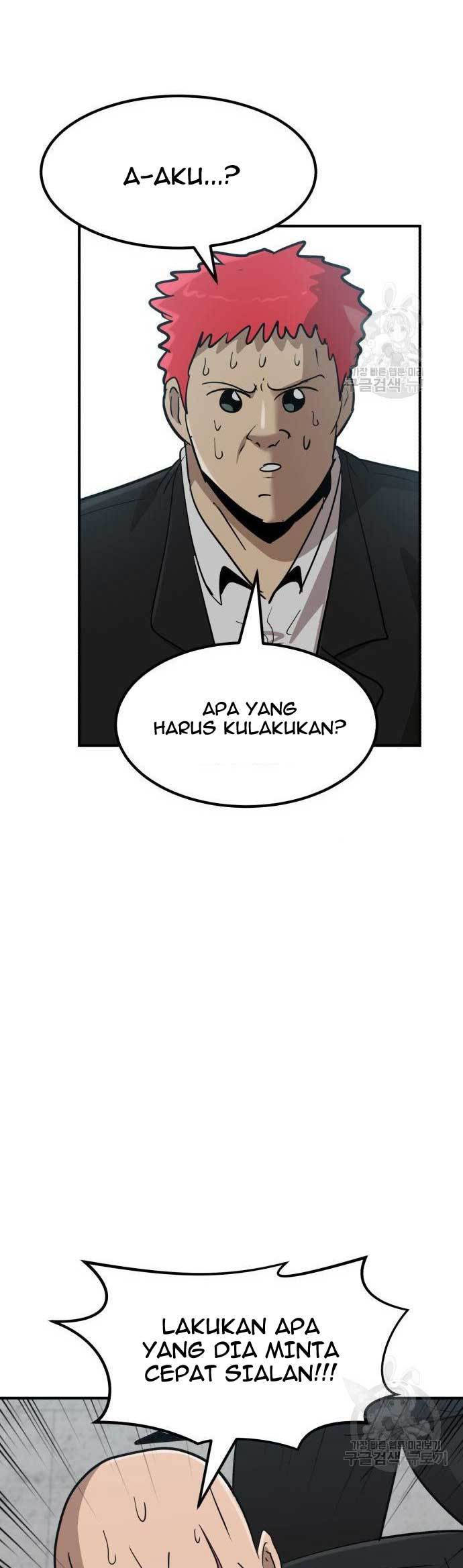 Cryptocurrency Revenge Chapter 05 Gambar 48