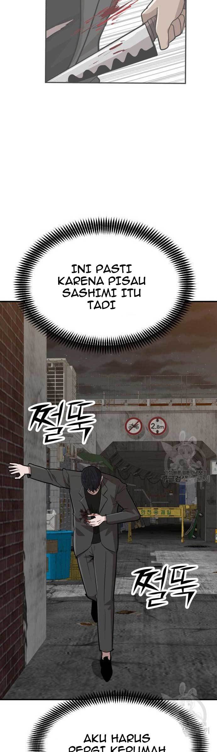 Cryptocurrency Revenge Chapter 05 Gambar 57
