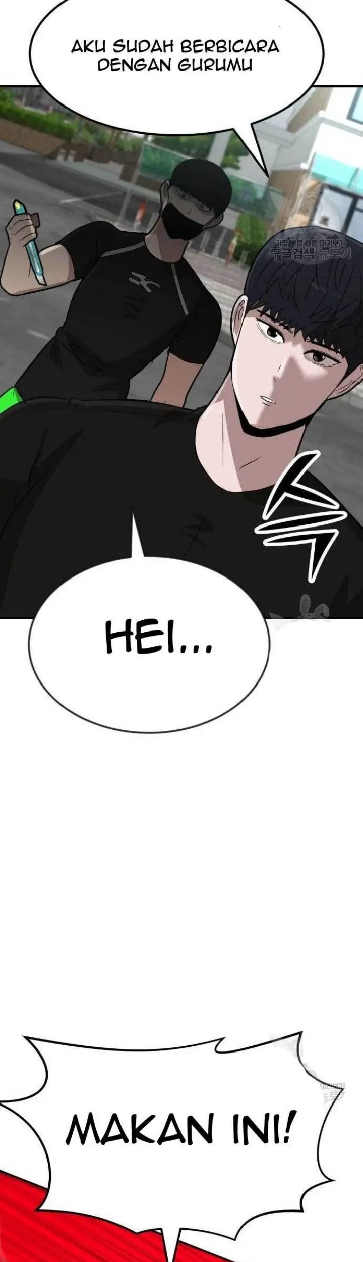 Cryptocurrency Revenge Chapter 04 Gambar 23