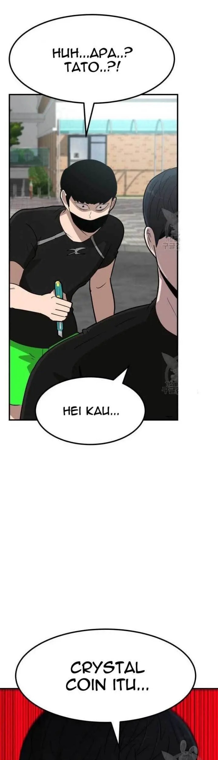 Cryptocurrency Revenge Chapter 04 Gambar 31