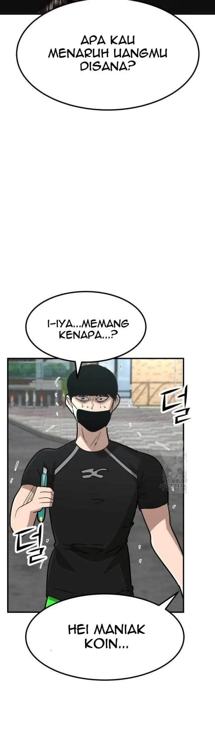 Cryptocurrency Revenge Chapter 04 Gambar 33