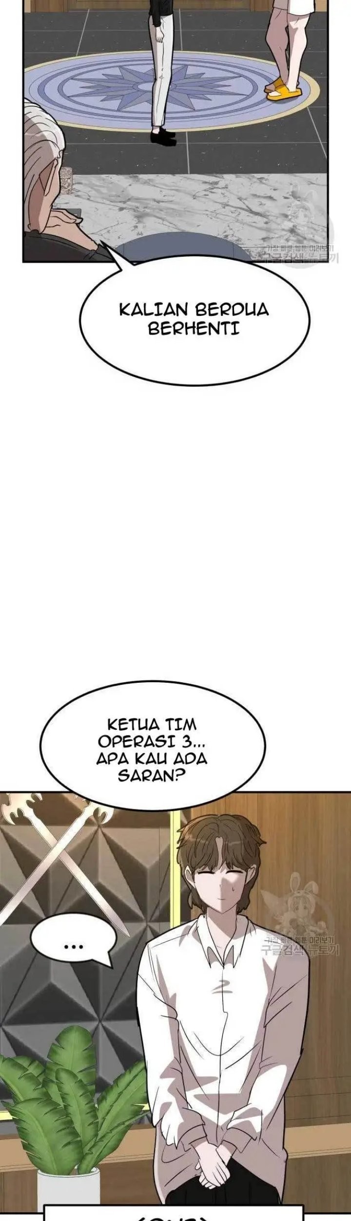 Cryptocurrency Revenge Chapter 04 Gambar 61