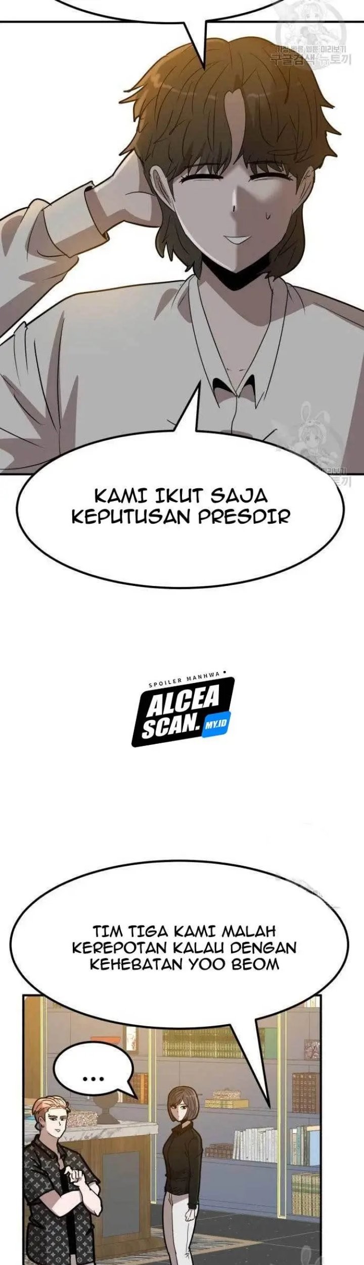 Cryptocurrency Revenge Chapter 04 Gambar 63