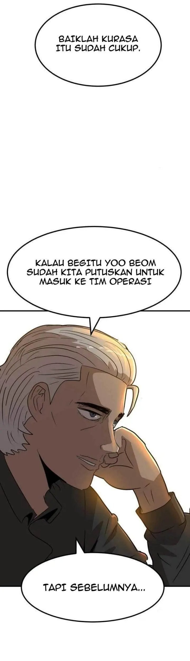 Cryptocurrency Revenge Chapter 04 Gambar 65