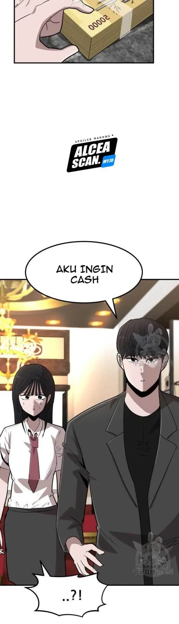 Cryptocurrency Revenge Chapter 04 Gambar 71