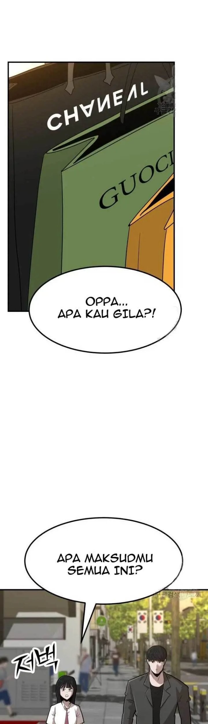 Cryptocurrency Revenge Chapter 04 Gambar 73