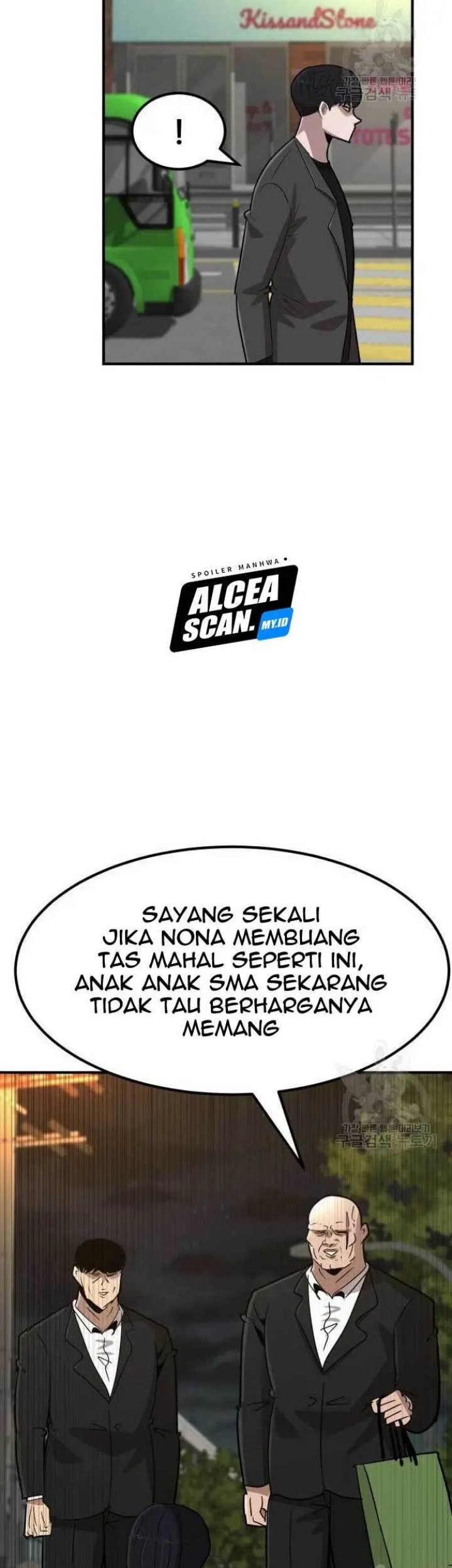 Cryptocurrency Revenge Chapter 04 Gambar 95